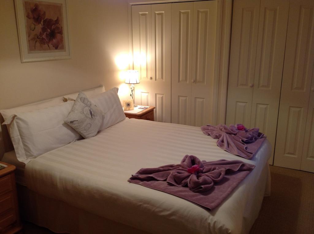 Wellingtonia Apartment Inverness Rum bild