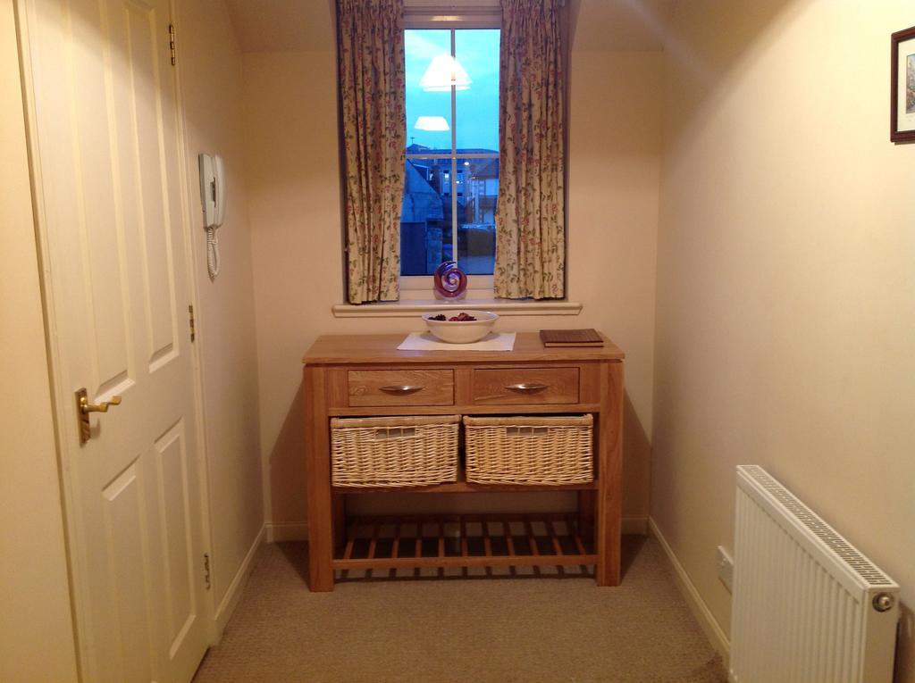 Wellingtonia Apartment Inverness Rum bild