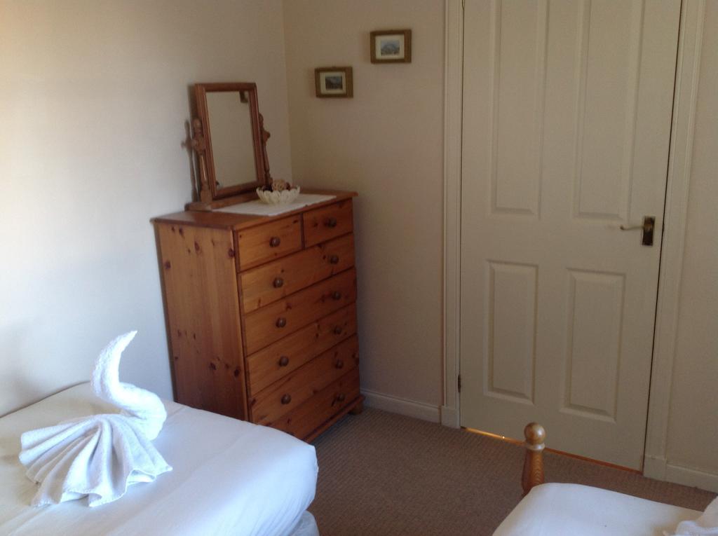 Wellingtonia Apartment Inverness Rum bild