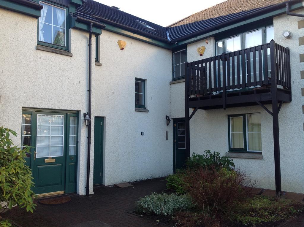 Wellingtonia Apartment Inverness Rum bild