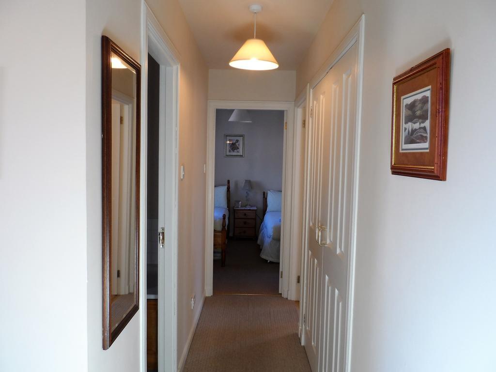 Wellingtonia Apartment Inverness Exteriör bild